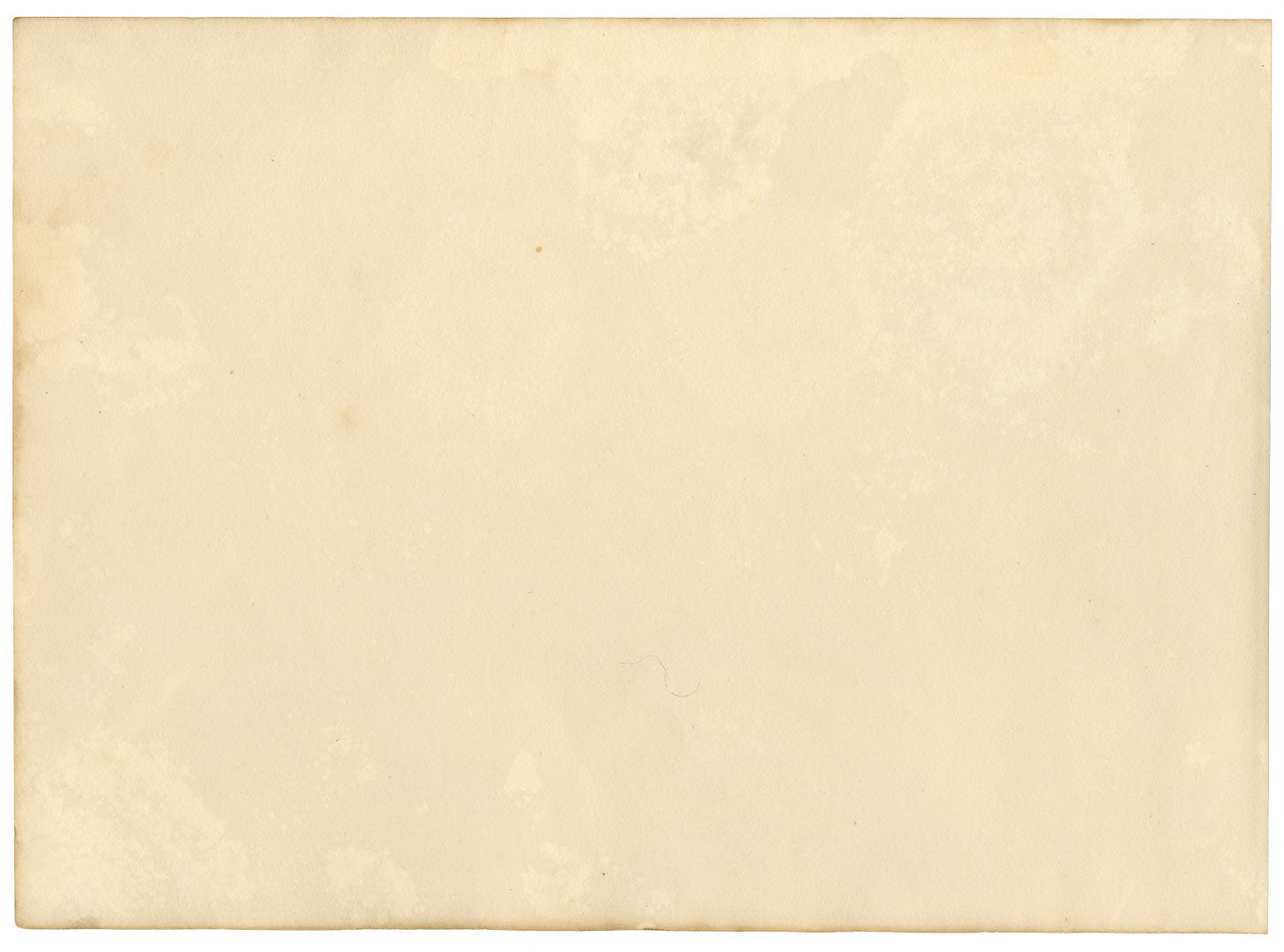 Henry William Burgess, Tree with Church – Original c.1829 watercolour painting