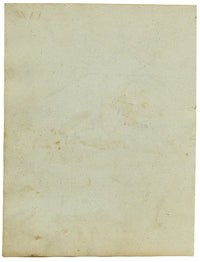 Leopold Billek, Otter – Original c.1820 gouache painting