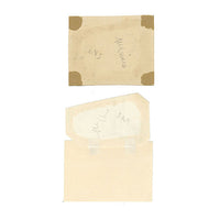 McClinnie, Caballo enjaezado, un par de estudios – Dibujos a pluma y tinta del siglo XIX