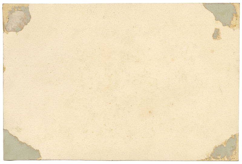 Damas victorianas en un entorno orientalista: dibujo a grafito de mediados del siglo XIX