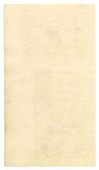 Palacio de Hampton Court, Arco – Dibujo original en grafito de mediados del siglo XIX