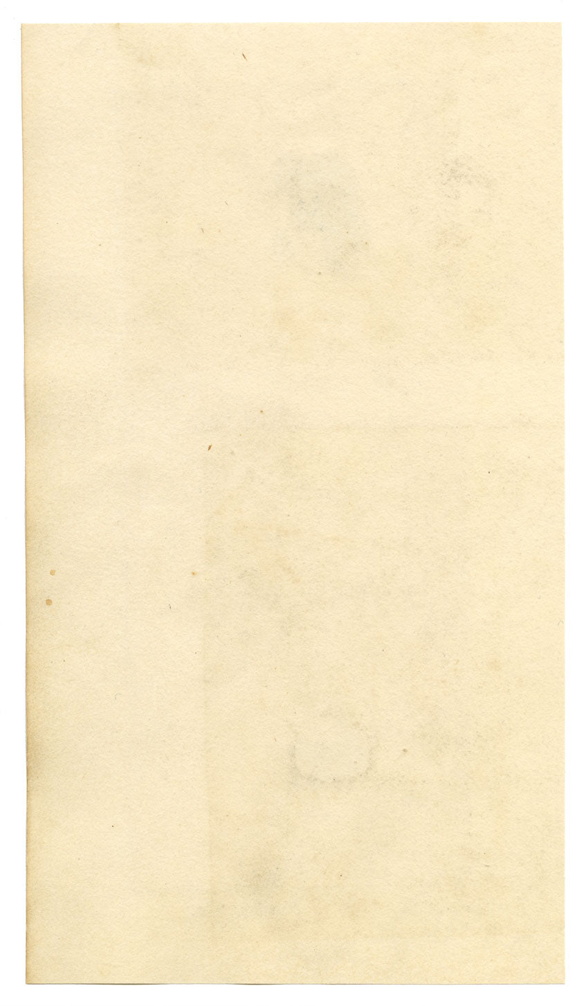 Palacio de Hampton Court, Arco – Dibujo original en grafito de mediados del siglo XIX