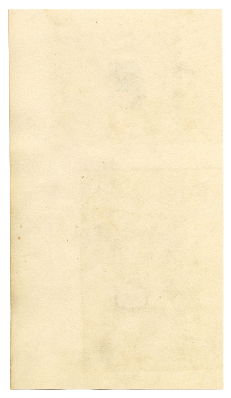 Palacio de Hampton Court, Arco – Dibujo original en grafito de mediados del siglo XIX