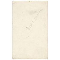 Atribuido por Daniel Maclise, Diseño de arco de rama de árbol – dibujo a grafito de principios del siglo XIX