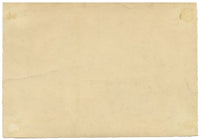 G. Cervelli, Souvenir of the War to End All Wars–1910s WWI satirical ink drawing