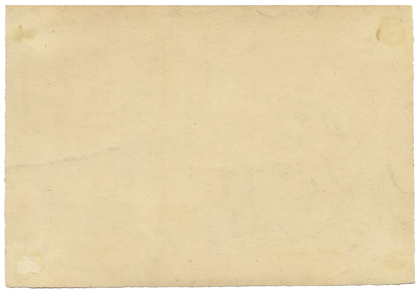 G. Cervelli, Souvenir of the War to End All Wars–1910s WWI satirical ink drawing