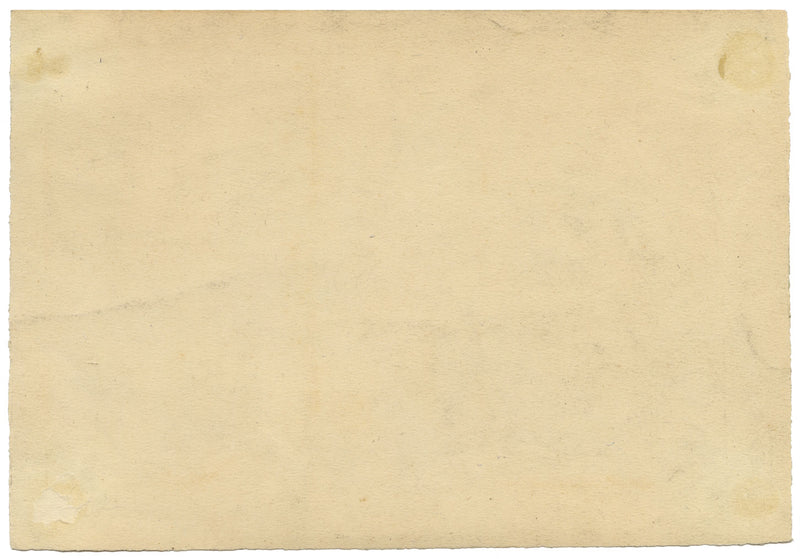 G. Cervelli, Souvenir of the War to End All Wars–1910s WWI satirical ink drawing