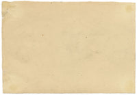 G. Cervelli, World War One Satirical Caricature 'Bon Moral' – 1910s drawing