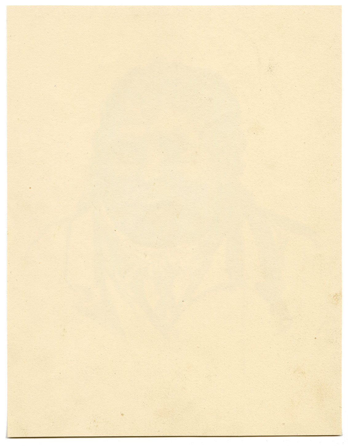 A Laughing Man – Original early 19th-century watercolour painting