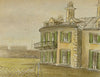 V.S. Satterthwaite, Midland Hotel, Morecambe, Lancashire – 1888 watercolour