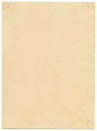 John White Abbott, Detail after Domenichino – Original c.1805 pen & ink drawing