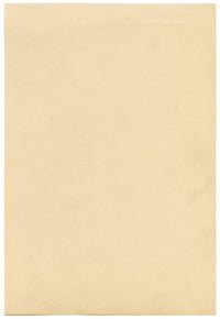 John White Abbott, Una Sibilla da Domenichino – Disegno originale a penna e inchiostro del 1805 circa