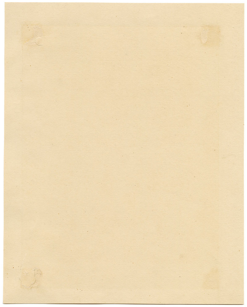 John White Abbott, Madonna & Child after Raphael – c.1805 ink drawing