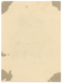 Henry Robinson, Clara de Clare de Walter Scott – Grabado de la década de 1830