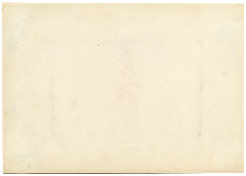 Gaetano Dura, Horse-drawn Carriage, Naples – early 19th-century lithograph print