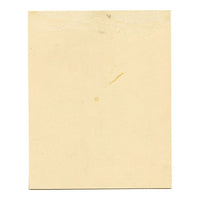 Vienna Secession Ex Libris Bookplate by Alfred Cossmann – 1909 wood engraving