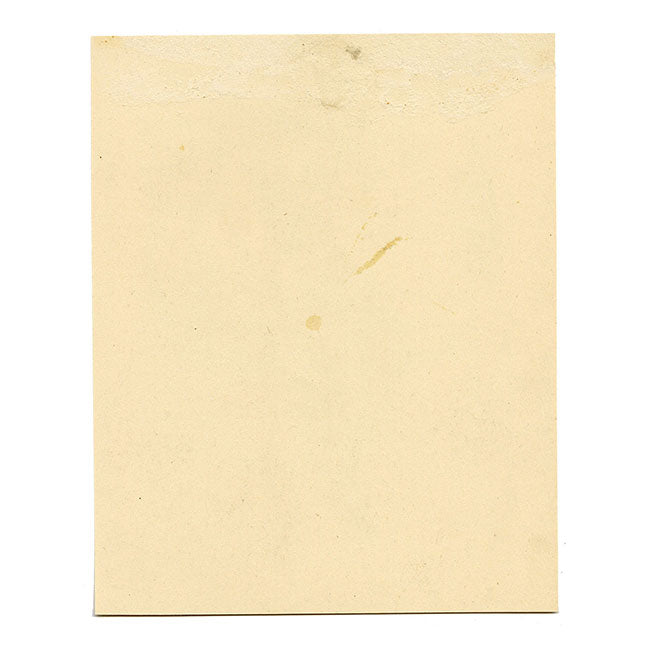 Vienna Secession Ex Libris Bookplate by Alfred Cossmann – 1909 wood engraving