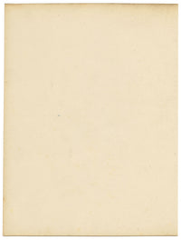 Joseph Paxton Petunia Punctata Flower – mid-19th-century watercolour painting