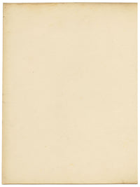 Stephanotis (Jasmine) Flower – mid-19th-century watercolour painting