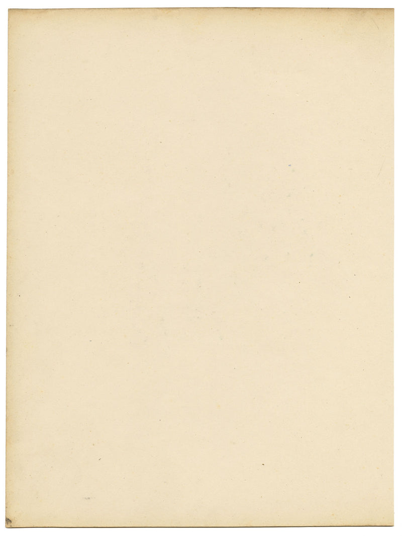 Joseph Paxton Gloxinia Speciosa Flower – dipinto ad acquerello della metà del XIX secolo