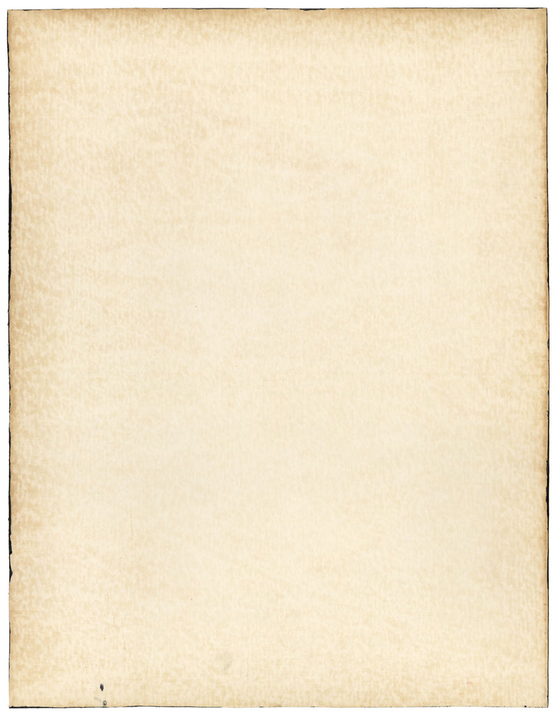 Marius Forestier, Decorative Flowers in Blue Vase – c.1920s print on board