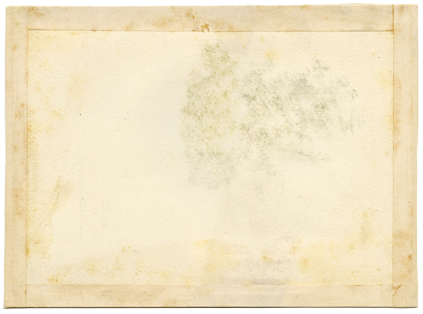 HBB McCalmont, Chalet en Ebikon, Lucerna, Suiza – acuarela de 1873