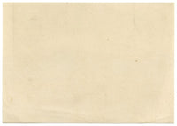 Italian Monastery View – Original early 19th-century watercolour painting