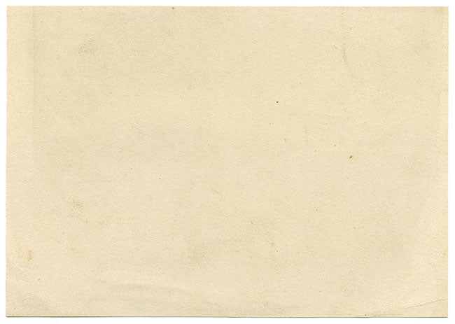 Italian Monastery View – Original early 19th-century watercolour painting