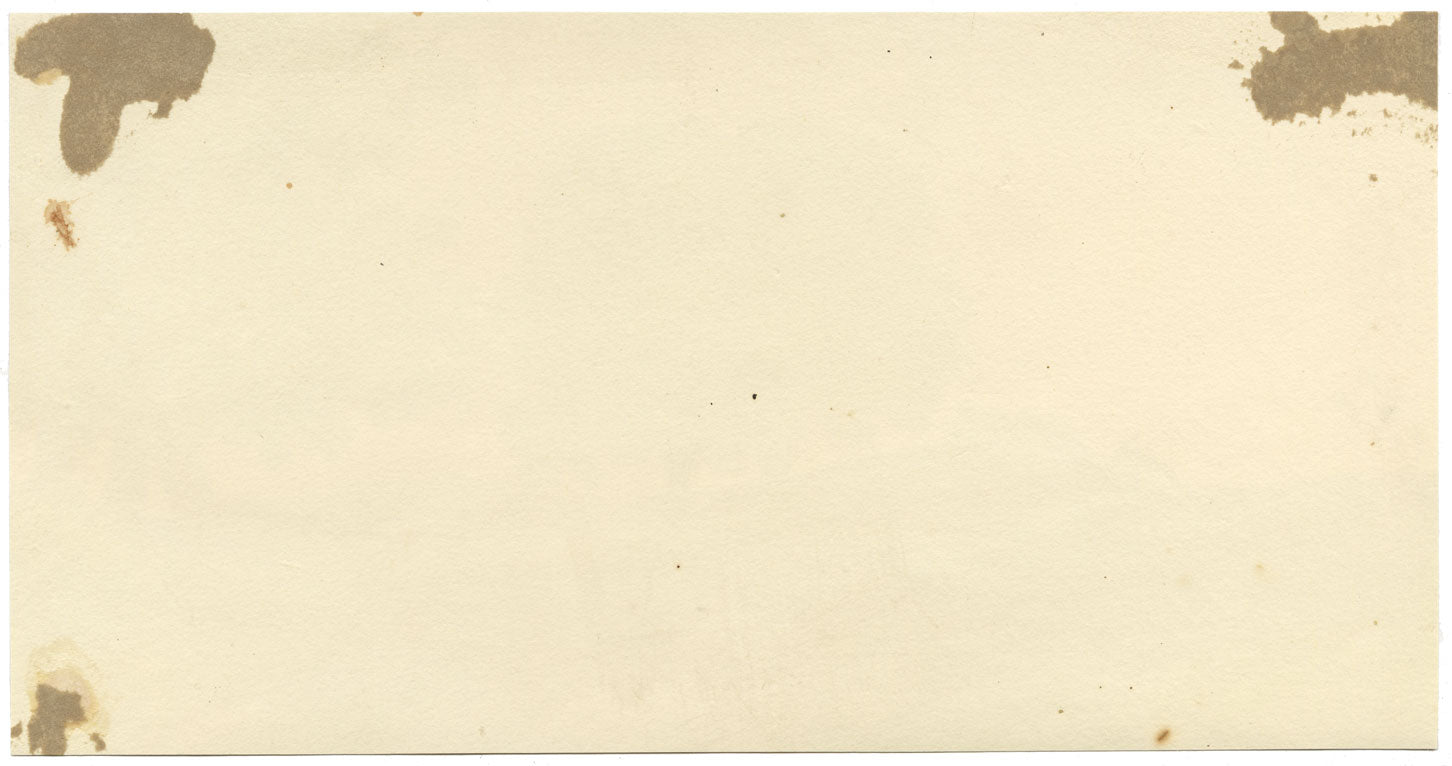 Camino rural con figura en reposo y carro – acuarela de principios del siglo XIX