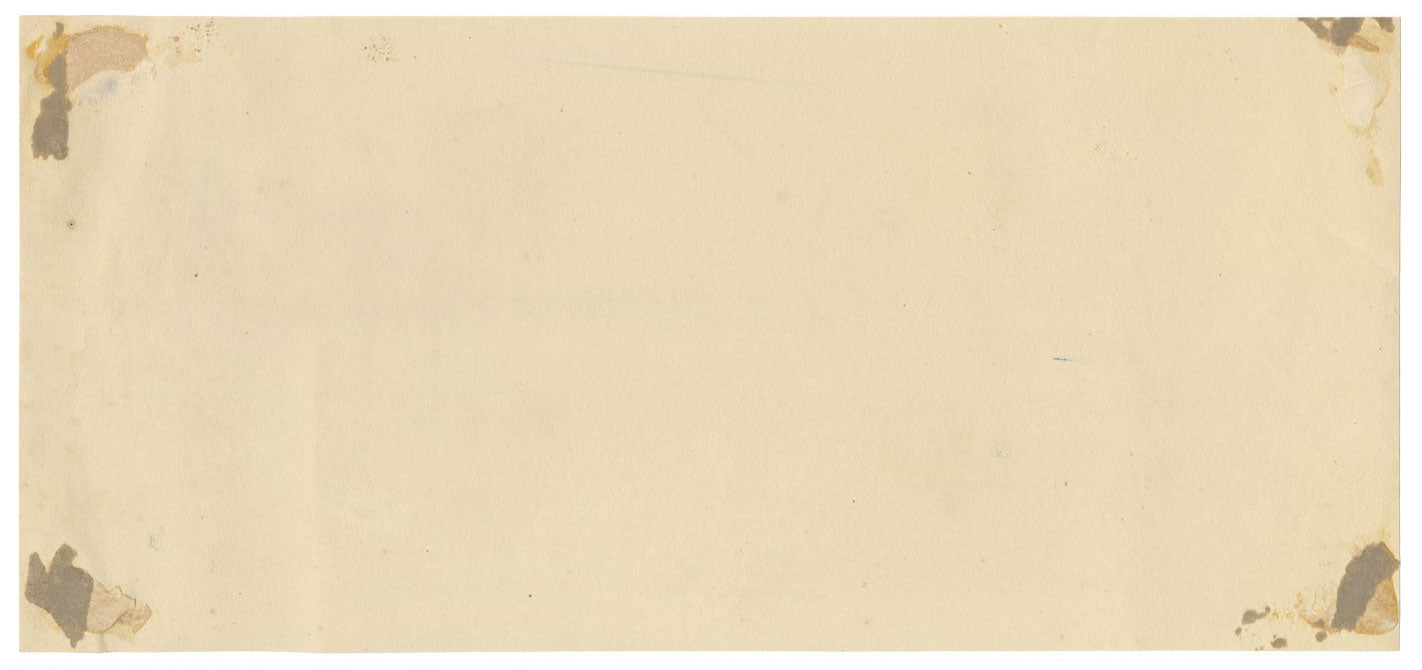 Continental River with Bridge & Church – early 19th-century watercolour painting