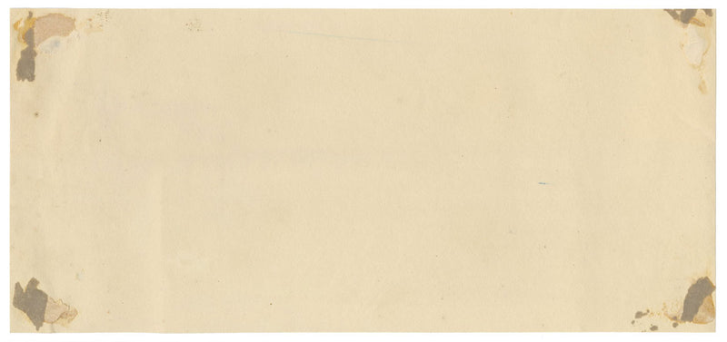 Continental River with Bridge & Church – early 19th-century watercolour painting