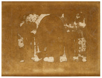 Escuela Italiana, Galerías Uffizi, Florencia – Veduta de acuarela de principios del siglo XIX