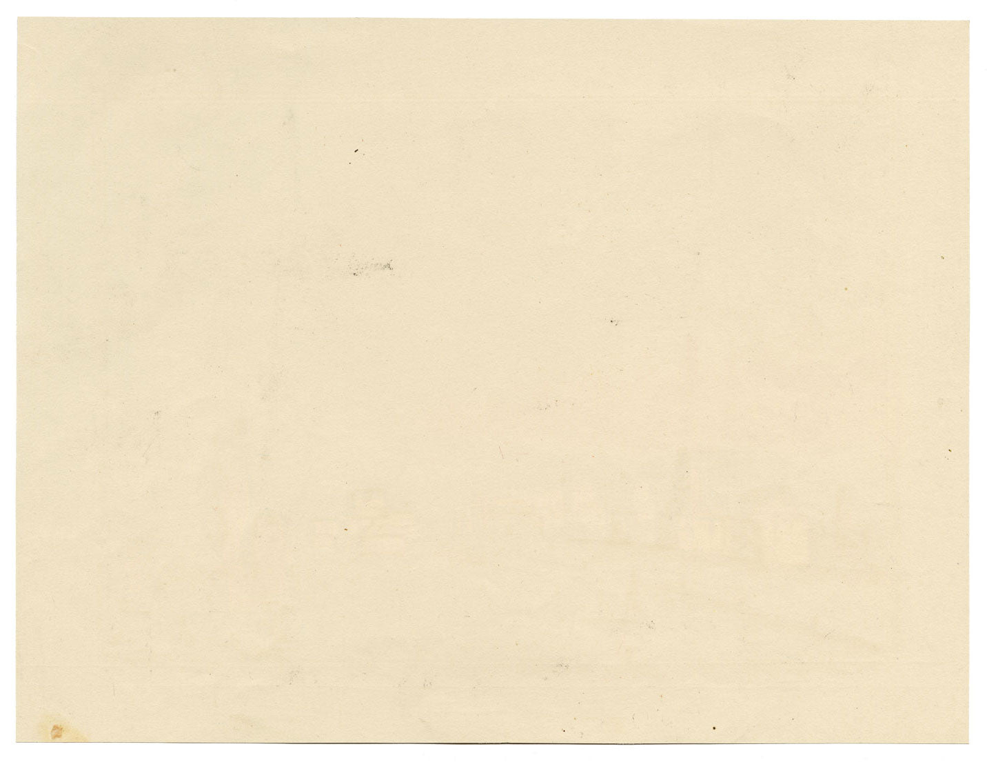 Scuola italiana, Via delle Tombe, Pompei, Italia – veduta a guazzo dei primi anni del XIX secolo