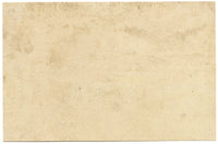 Italian Coast with Stone Pine – Original late 19th-century watercolour painting