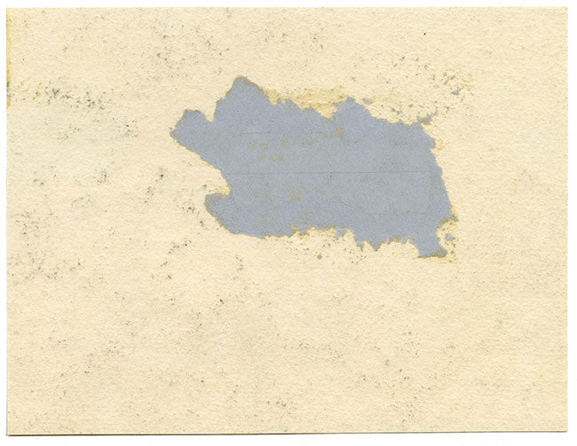 Leland M. Dundas, African Elephant, Kenya – Original 1920s watercolour painting