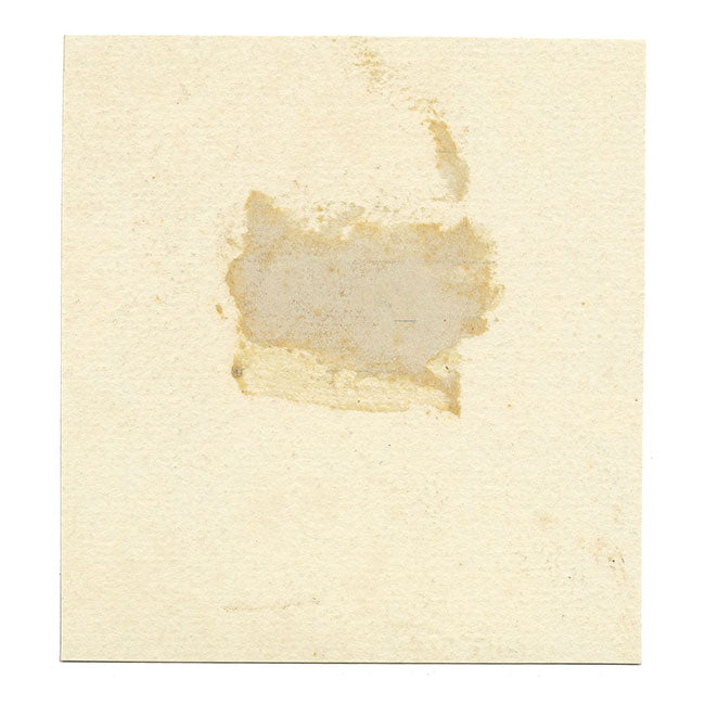 Leland M. Dundas, African Puku Antelope – Original 1920s watercolour painting