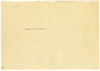 Frank George Trott, Horner Cottages, Somerset – early C20th watercolour painting