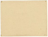 Paisaje de lago con rocas, estilo escuela Monroe, dibujo al carboncillo y aguada de mediados del siglo XIX.