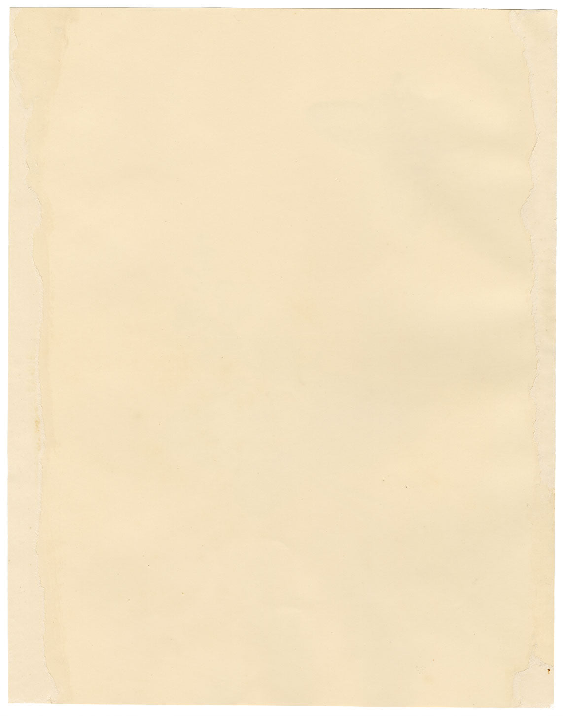 Louisa Hare, Cattleheart Butterfly & Hollyhock Flower – c.1832 watercolour