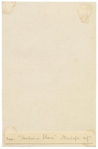 George J. Cayley, Pack Donkeys near Fontaine Bleue, Algiers – c.1874 watercolour