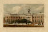 A. McClatchy, Asylum For Female Orphans, Westminster – 1828 engraving print