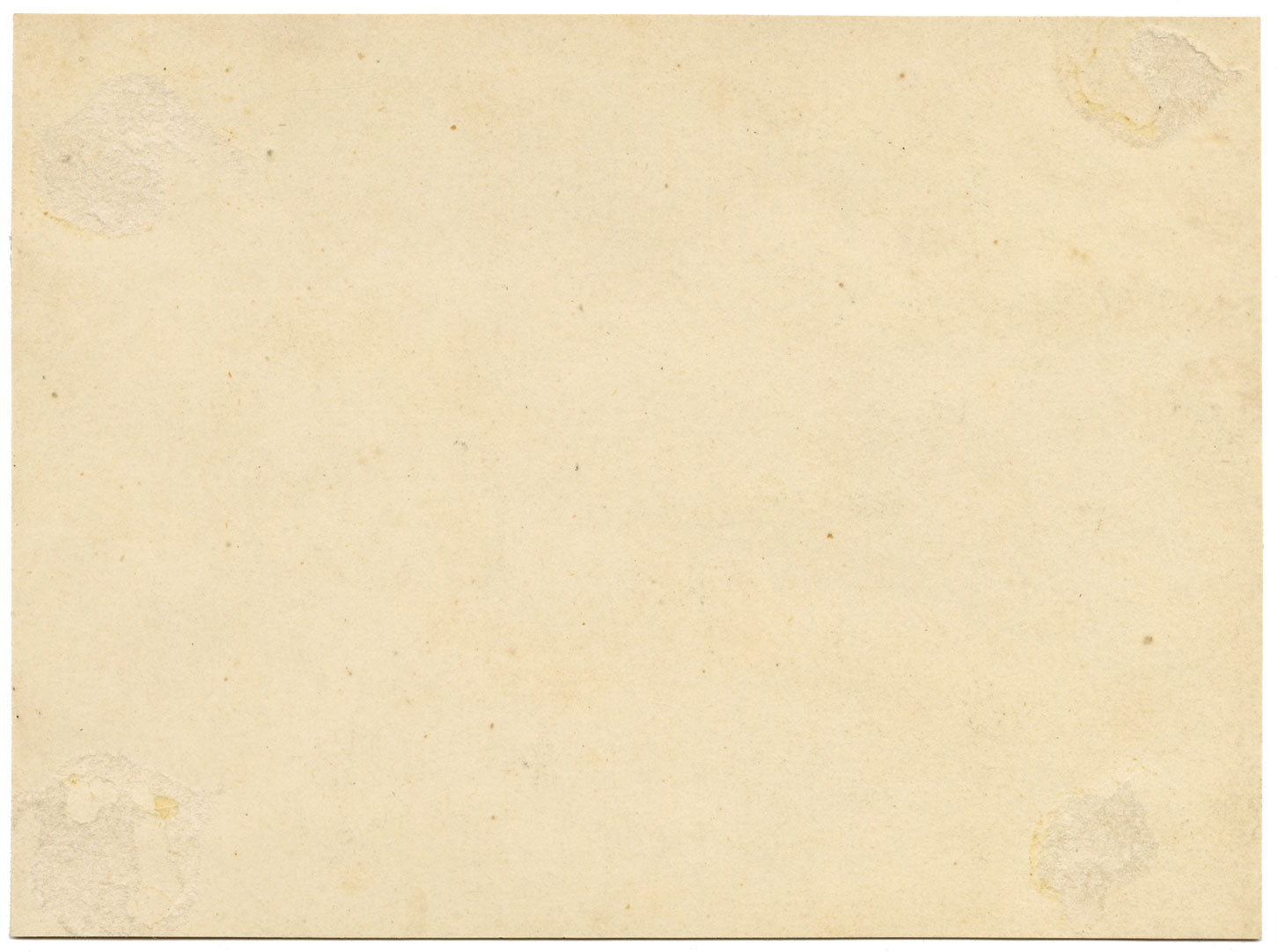 Rural Church In a Landscape – Original mid-19th-century graphite drawing