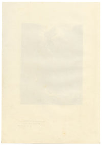 R.J. Blesard, Moses Breaking the Tablets – Original 1835 watercolour painting