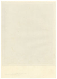 R.J. Blesard, Holy Family after Parmigianino – c.1834 watercolour painting