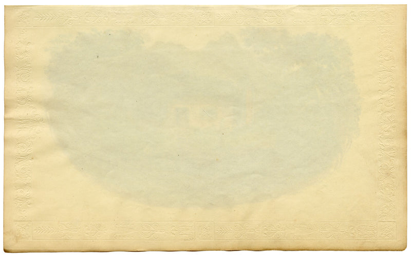 Figure by Thatched Cottage – Original c.1820 watercolour painting