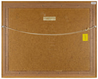 James Walker Tucker, Brezza estiva nei Cotswolds (Horsepools) – dipinto degli anni '30