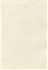 D. O'Malley, Buddha Pose Vitarka Mudrā – Dipinto originale ad acquerello del 1925