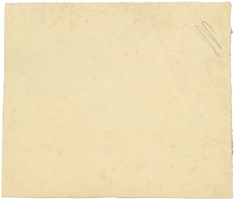 James Swinton Diston, Paesaggio australiano – acquerello di inizio XX secolo