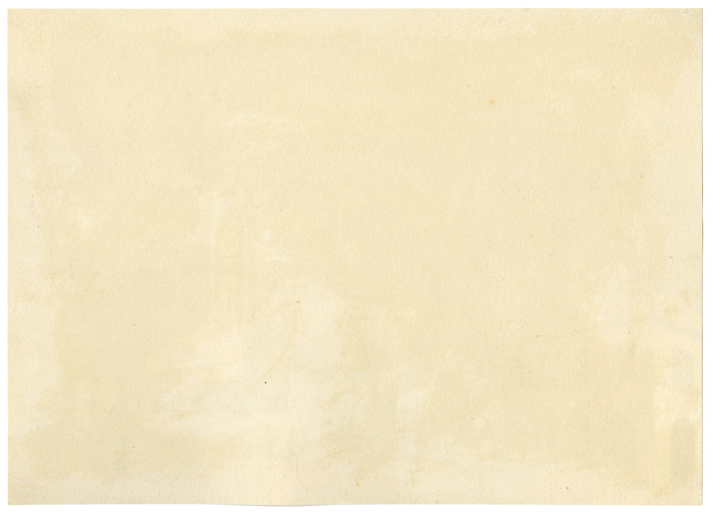 Anne G. Salter, Chiesa e monastero, Italia – Acquerello originale del 1889 circa