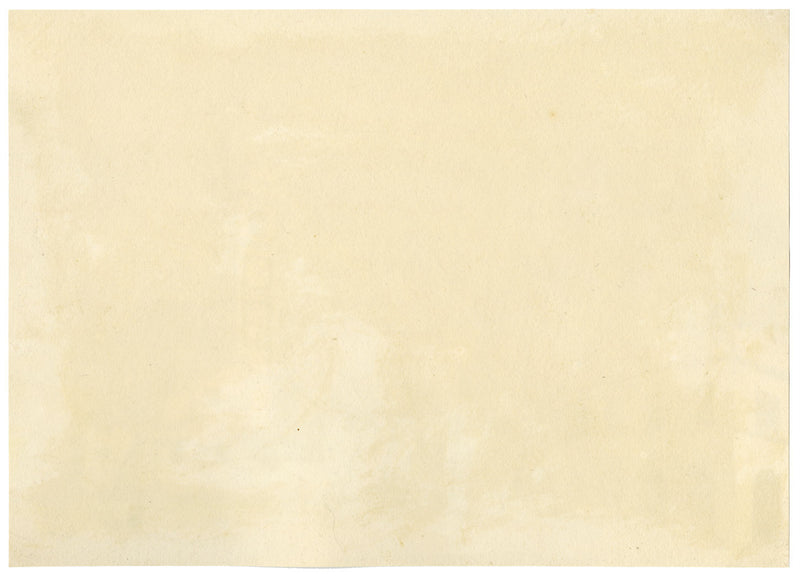 Anne G. Salter, Chiesa e monastero, Italia – Acquerello originale del 1889 circa